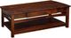 Country Classic Collection Customizable Homestead Coffee Table-0
