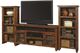 aspenhome® Alder Grove Tobacco 65" Console with Doors-2