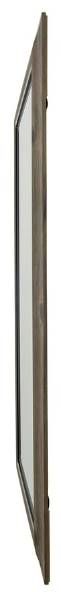 YHD Black/Gray 24" Mirror-4