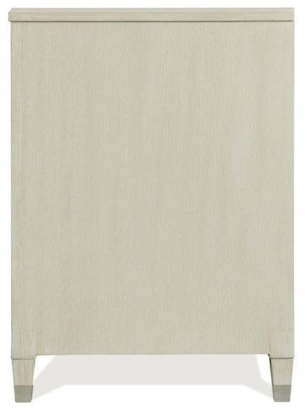 Riverside Furniture Maisie Champagne Lateral File Cabinet-2