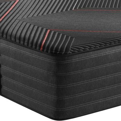 Beautyrest Black® CX-Class 13.5" Hybrid Medium Tight Top King Mattress-1