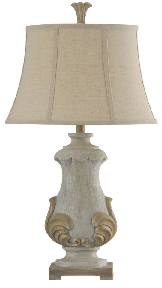 StyleCraft Traditional Table Lamp-0
