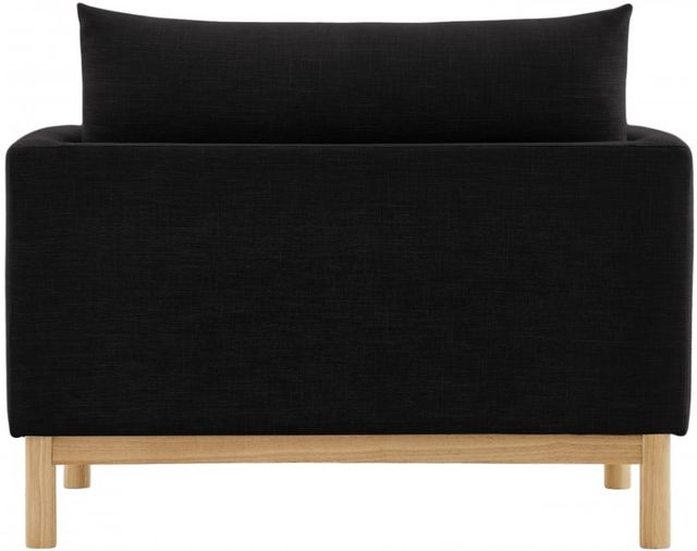 Meridian Furniture Langham Black Chair-3