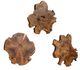 Uttermost® Kalani 3-Piece Natural Wall Decor Set-0