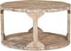 Inspire™ Avni Distressed Natural Coffee Table-1