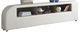 Furniture of America® Vodice White Bookcase-0