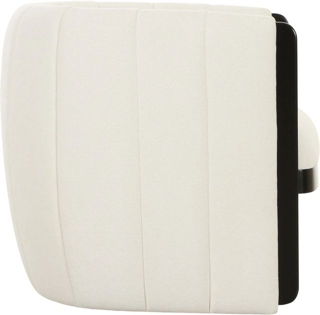 Moe's Home Collection Francis White Accent Chair-2