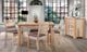 Arboit Poitras Natural Barn Style Dining Chair-2