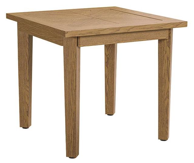 Lane Venture® Hemingway Resort Honey Square End Table-0