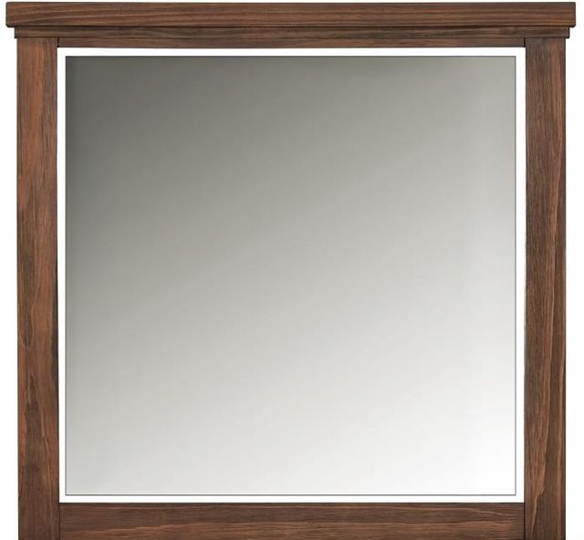 Legends Home Montana Dove Rustic Mirror-0