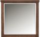 Legends Home Montana Dove Rustic Mirror-0