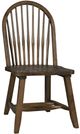 Jofran Inc. Sierrafina Cortado Hoop Back Dining Side Chair-0