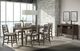 Intercon Kauai Brushed Mango Ladder Back Side Chair-1