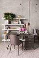 Moe's Home Collection Miri White Large Shelf-1