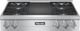 Miele 36” Clean Touch Steel™ Liquid Propane Rangetop-0