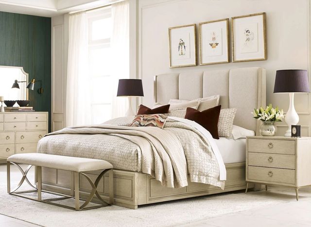 American Drew® Lenox Ventura Beige Dresser-1