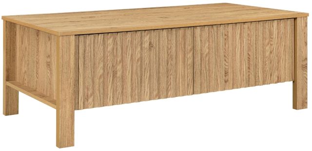 New Classic® Home Furnishings Thayer Natural Coffee Table-0