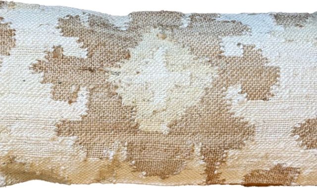 Dovetail Furniture Fenora Natural Lumbar Pillow-1