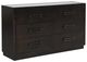 Homelegance® Larchmont Charcoal Dresser-0