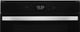 Whirlpool® 24" Fingerprint Resistant Stainless Steel Single Electric Wall Oven -1