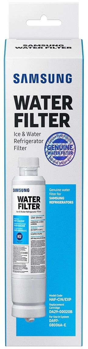 Samsung Refrigerator Water Filter-2