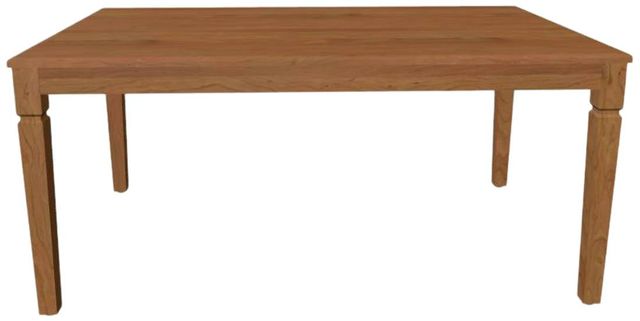 Mavin Customizable 48" x 84" Cosmo Dining Table-1