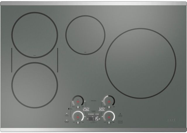 Café™ 30" Stainless Steel Induction Cooktop-1