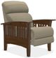 La-Z-Boy® Eldorado Toast High Leg Recliner-1