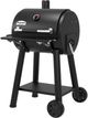 Broil King® Regal™ 400 26" Black Freestanding Charcoal Grill-3