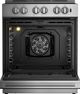 Blomberg­® 30" Stainless Steel Slide In Electric Range-3