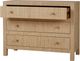 Elizabeth Ann Home Kate Rattan Natural Dresser-3