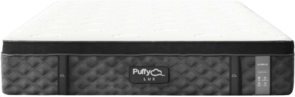 Puffy lux mattress in a box discount