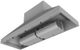 Vent-A-Hood® Euroline Pro 66" Stainless Steel Wall Mounted Range Hood-3