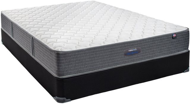 Therapedic® Backsense™ Platinum Austin Innerspring Firm King Mattress-0