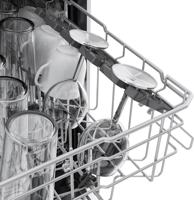 FORNO® Rivestito Series Alta Qualita 24" Panel Ready Top Control Built-In Dishwasher -4