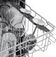 FORNO® Rivestito Series Alta Qualita 24" Panel Ready Top Control Built-In Dishwasher -4