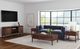 A-America® Corvallis Dark Amber Media Console-2