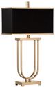 Wildwood Lamps Valiant Antique Brass Table Lamp-0