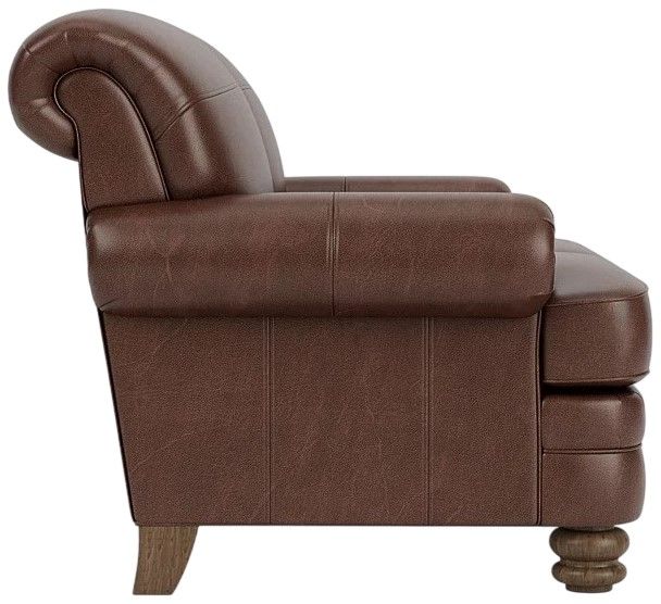 Flexsteel® Customizable Bay Bridge 60" Loveseat-2