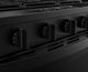 Whirlpool® 30" Black Slide-in Gas Range with Air Cooking Technology-4