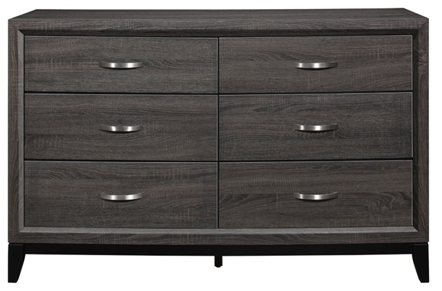 Homelegance® Davi Gray Dresser-2