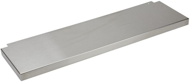 JennAir® 30" Stainless Steel Backsplash-1