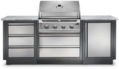 Napoleon OASIS™ 100 87" Stainless Steel Gas Grill