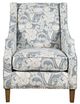 Jofran Inc. Duval Denim Accent Chair-1
