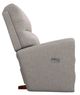 La-Z-Boy® Hawthorn Stone Power Rocking Recliner with Headrest-2