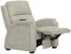 Catnapper® Nirvana Java Power Headrest Power Lay Flat Recliner-3