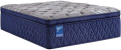 Sealy® Carrington Chase Spring Pacific Rest 14" Innerspring Soft Euro Pillow Top Queen Mattress