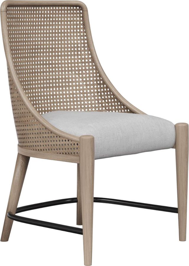 Bernards Citrus Heights Sand Host Chair-0