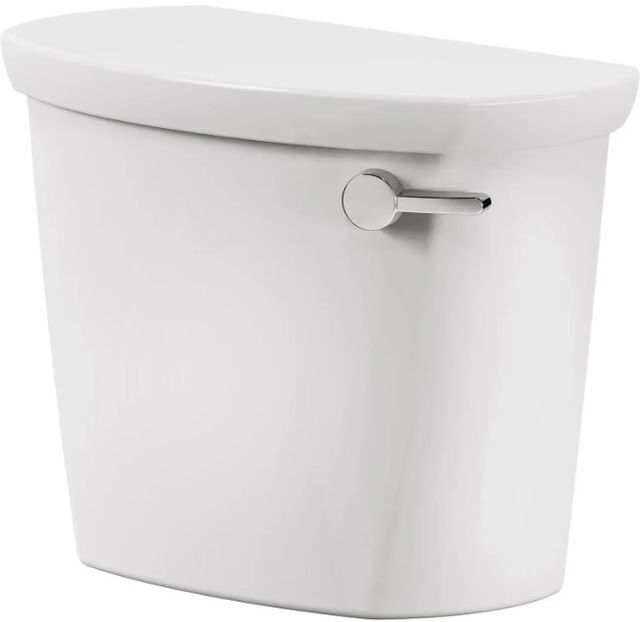 American Standard Cadet® White PRO 12" Rough Right-Hand Trip Lever Tank-2