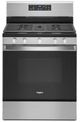 Whirlpool® 4 Piece Fingerprint Resistant Stainless Steel Kitchen Package-5
